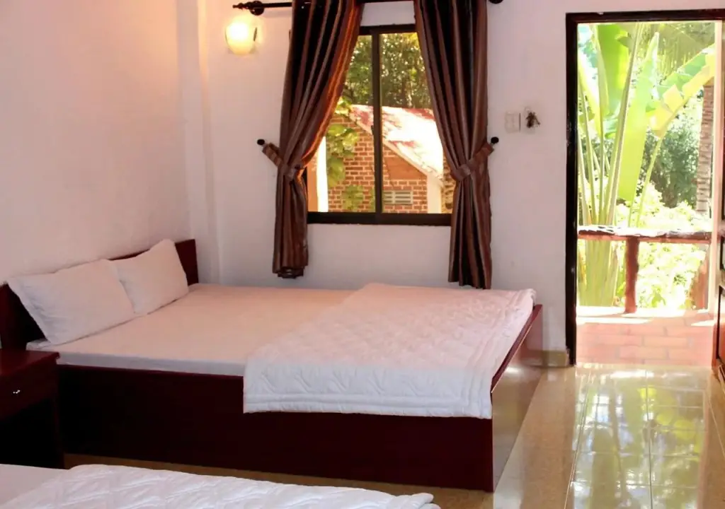 остров Фукуок: An Binh Resort
