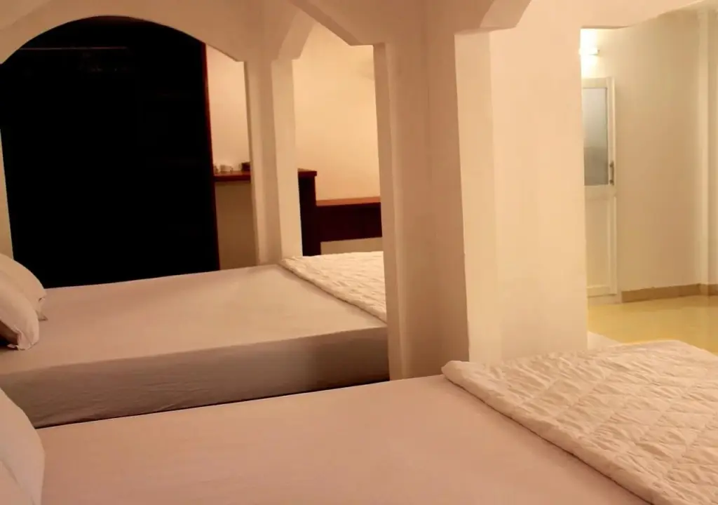 остров Фукуок: An Binh Resort