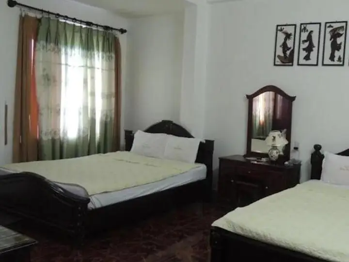 Хюэ: De Huong Duong residences