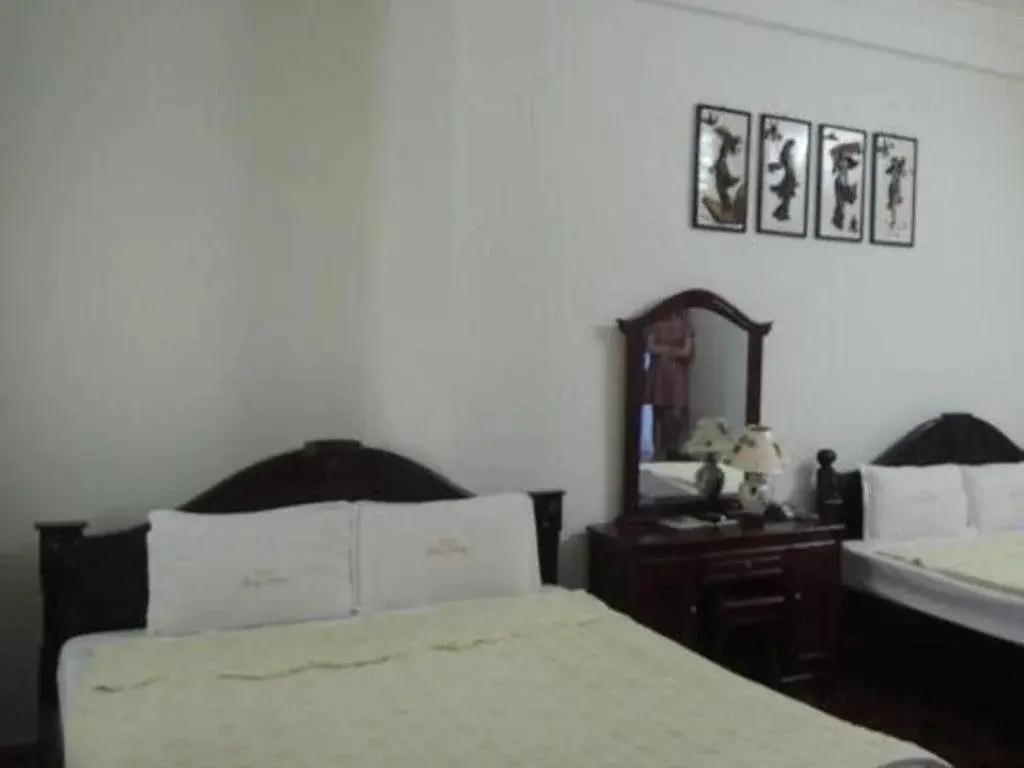 Хюэ: De Huong Duong residences