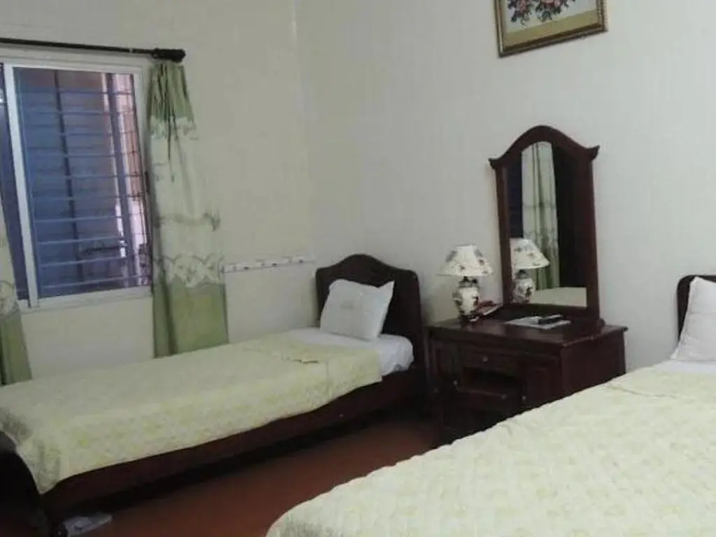 Хюэ: De Huong Duong residences