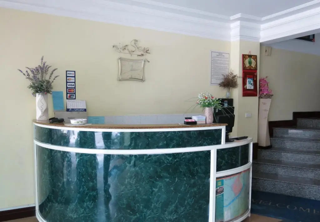 Sen Boutique Hotel — фото 1