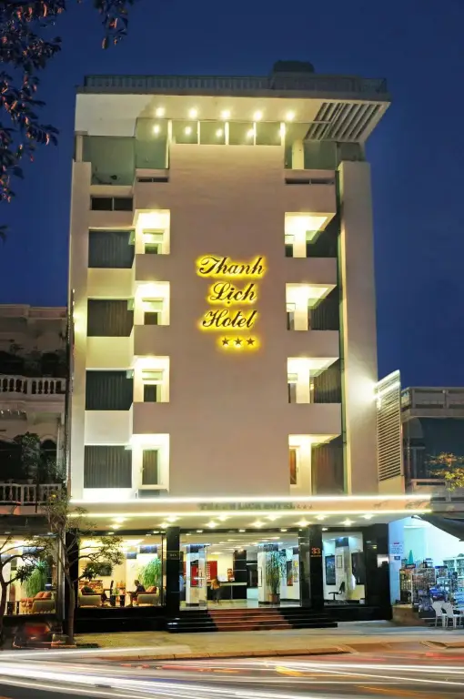 Thanh Lich Royal Boutique Hotel — фото 1