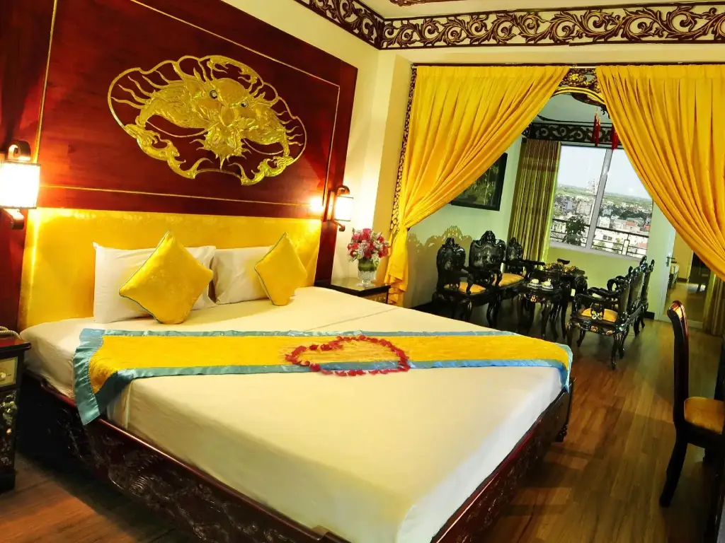 Хюэ: Thanh Lich Royal Boutique Hotel