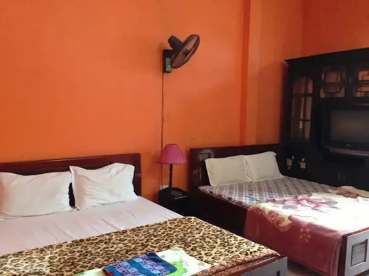 Ханой: Thanh Nga Guest House