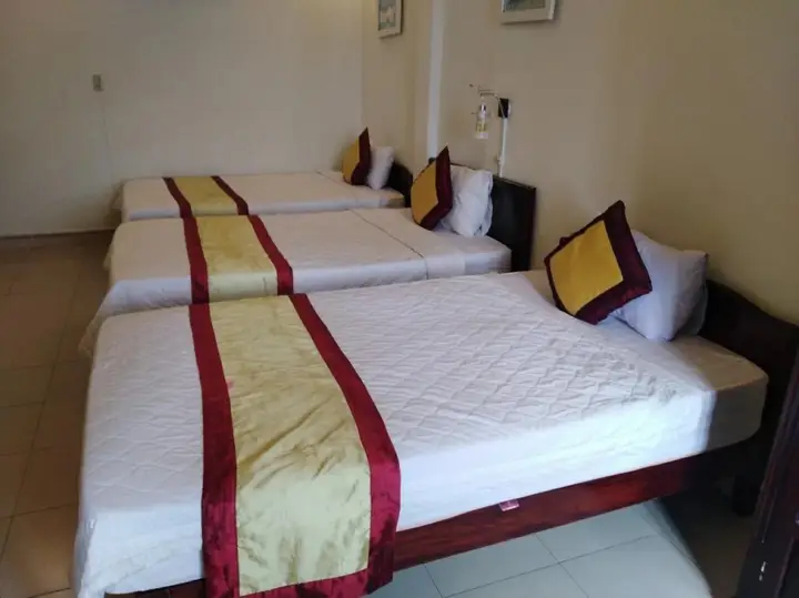 Хюэ: Dang Tuan Hotel