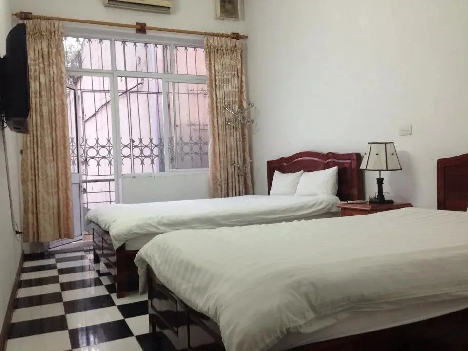 Ханой: Hanoi Blue Star Hostel