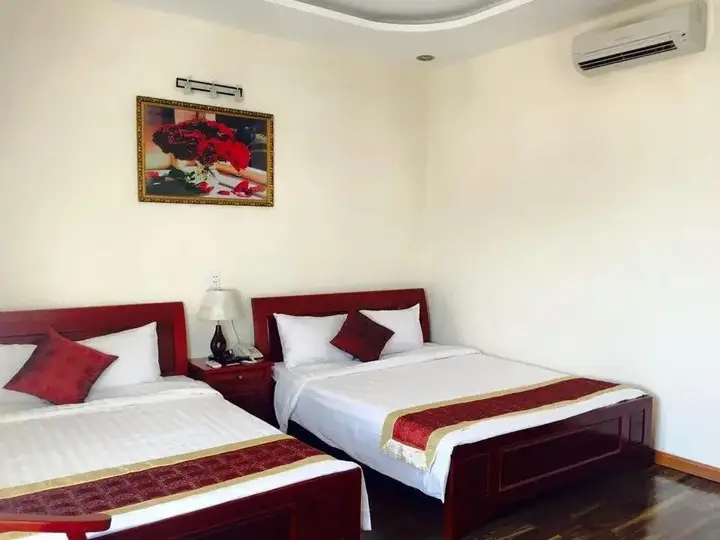 Дананг: Thu Huong Hotel