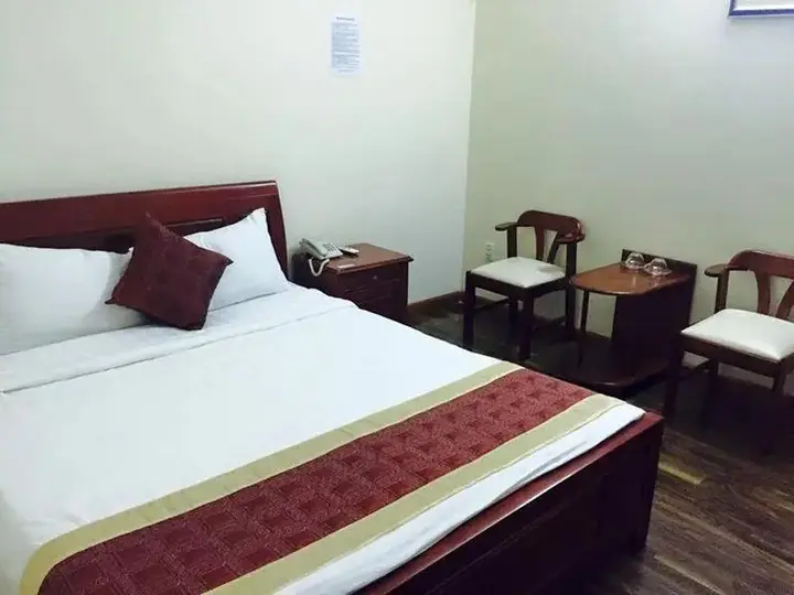 Дананг: Thu Huong Hotel