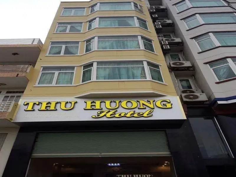 Thu Huong Hotel — фото 1