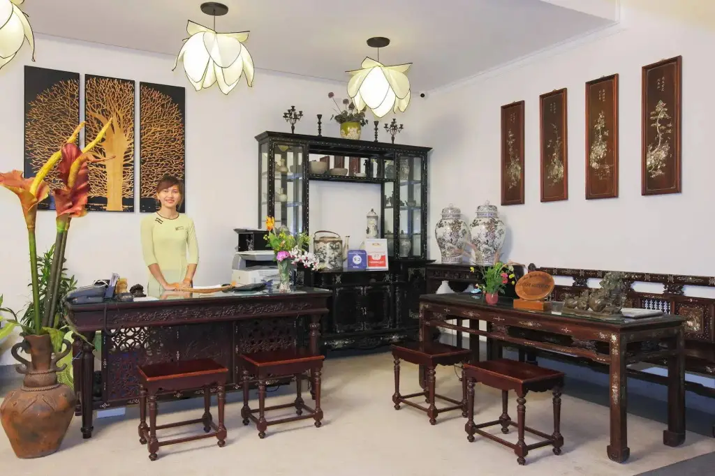 Хойан: MUCA Hoi An Boutique Resort