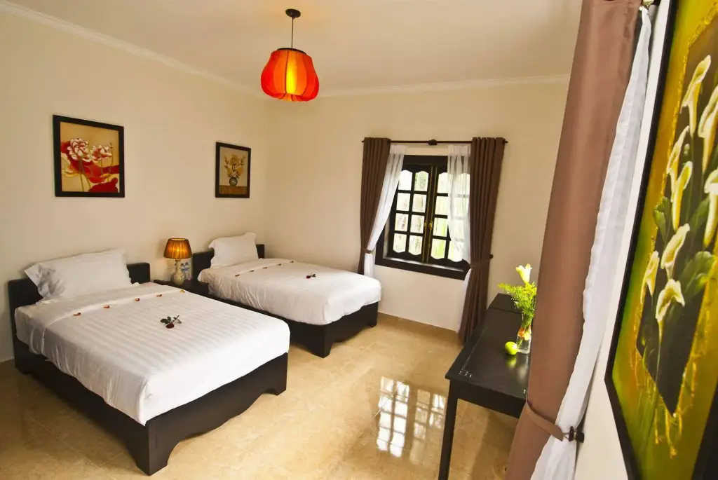 Хойан: MUCA Hoi An Boutique Resort