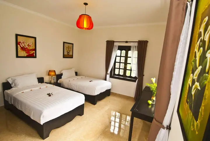 Хойан: MUCA Hoi An Boutique Resort