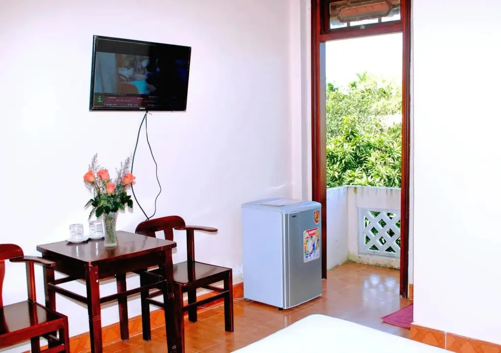 Хойан: Golden Leaf Homestay
