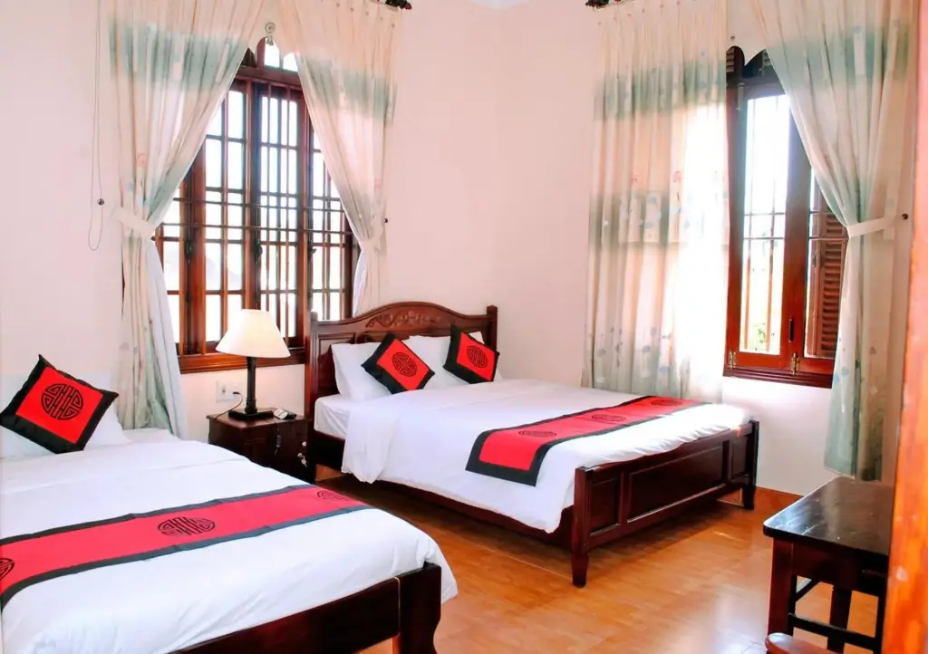 Хойан: Golden Leaf Homestay