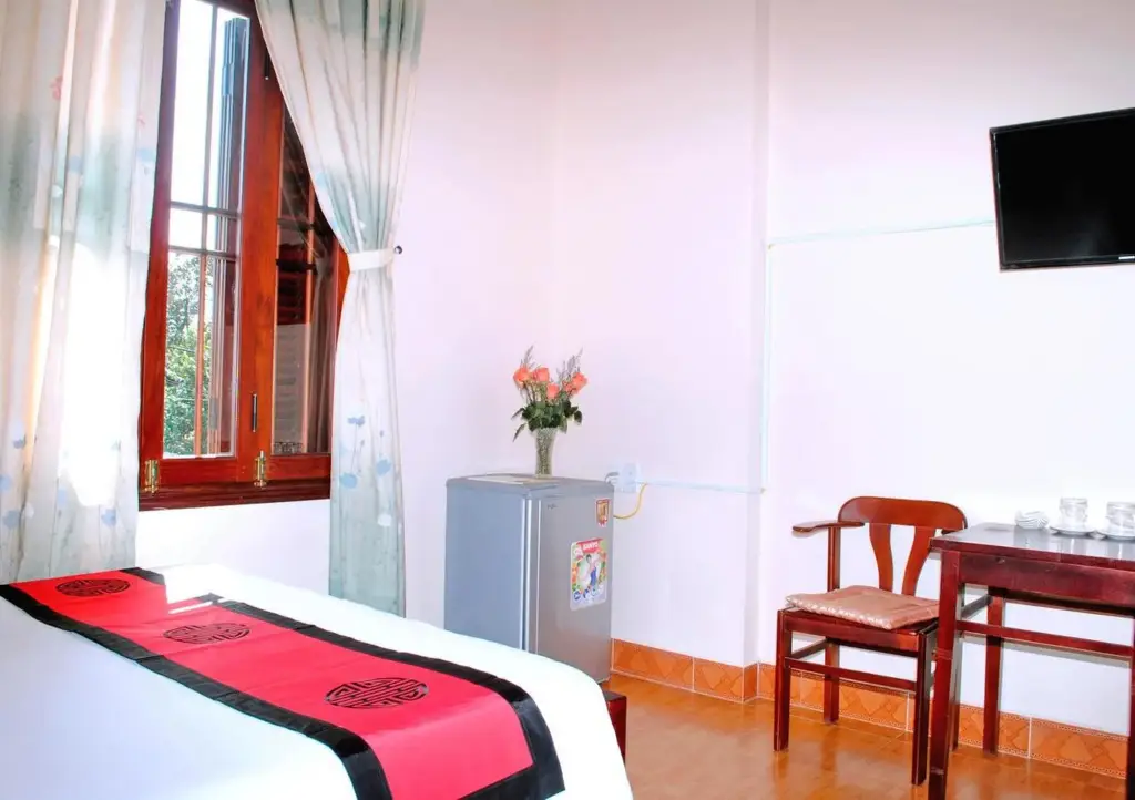 Хойан: Golden Leaf Homestay