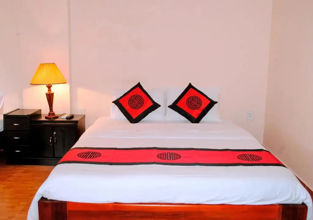 Хойан: Golden Leaf Homestay