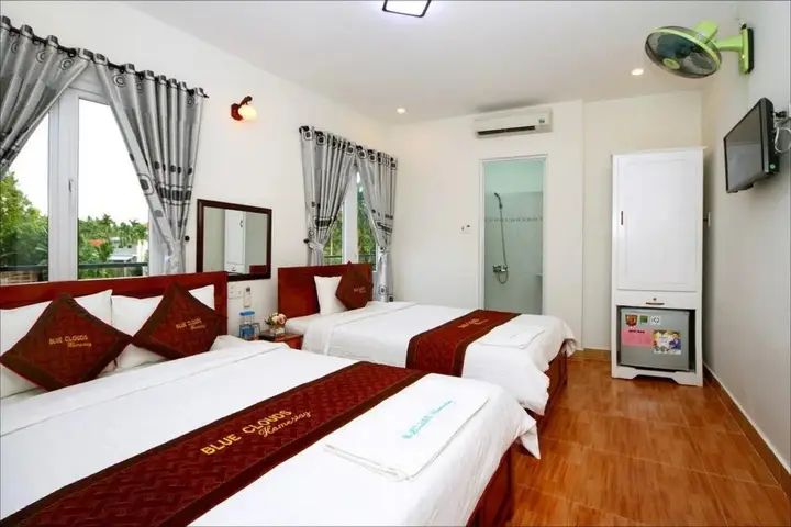 Хойан: Blue Clouds Homestay
