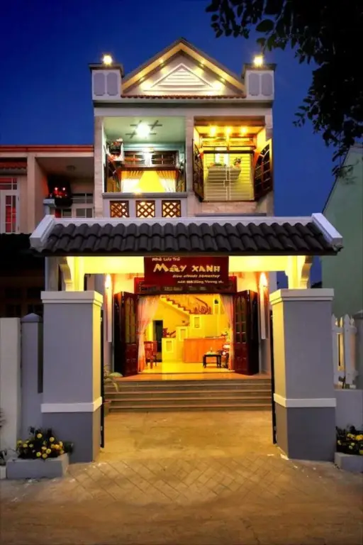 Blue Clouds Homestay — фото 1