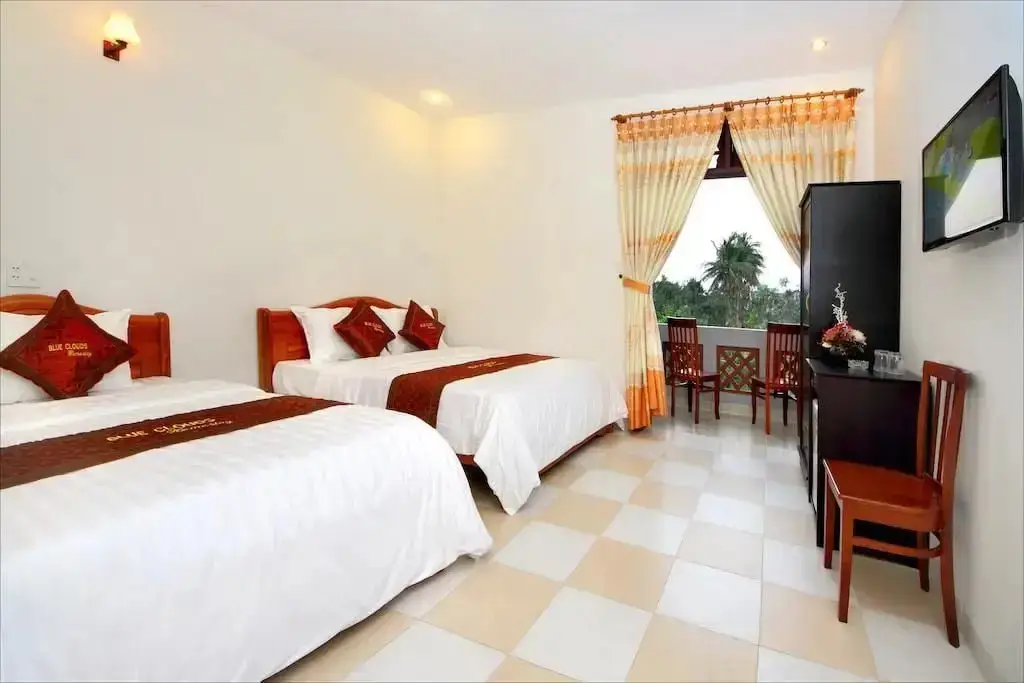 Хойан: Blue Clouds Homestay
