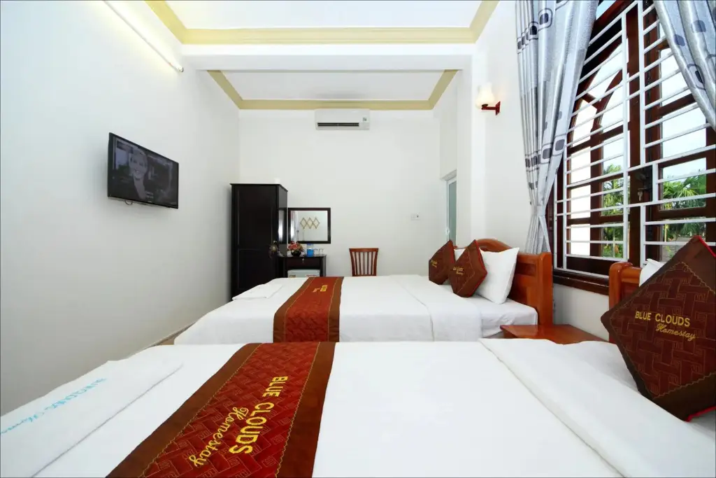 Хойан: Blue Clouds Homestay