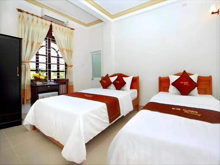 Хойан: Blue Clouds Homestay