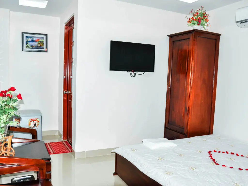 Нячанг: Thien Thanh Hotel Nha Trang