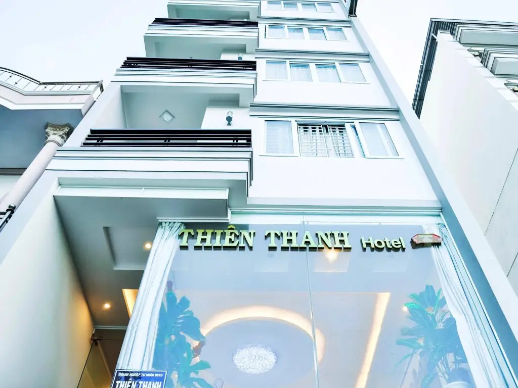 Нячанг: Thien Thanh Hotel Nha Trang