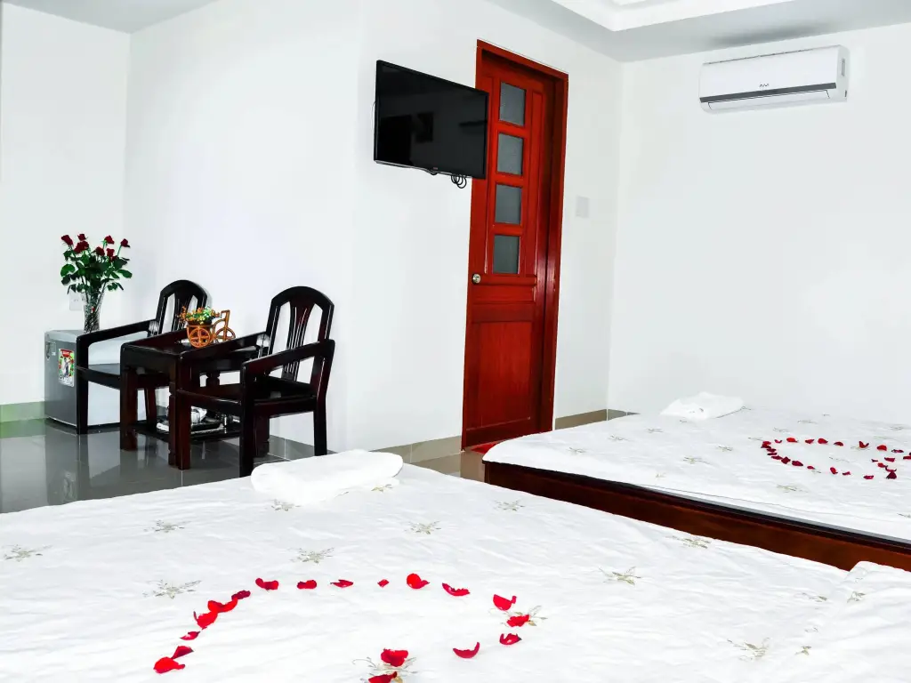Нячанг: Thien Thanh Hotel Nha Trang