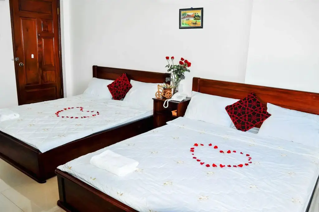 Нячанг: Thien Thanh Hotel Nha Trang