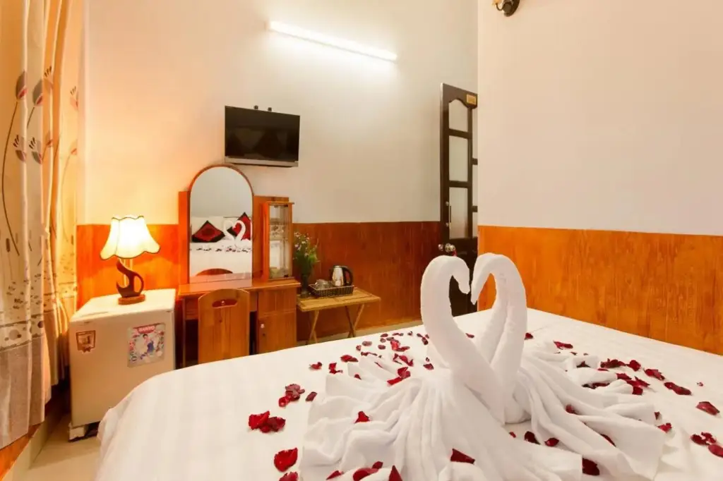 Хойан: Thinh Vuong Homestay