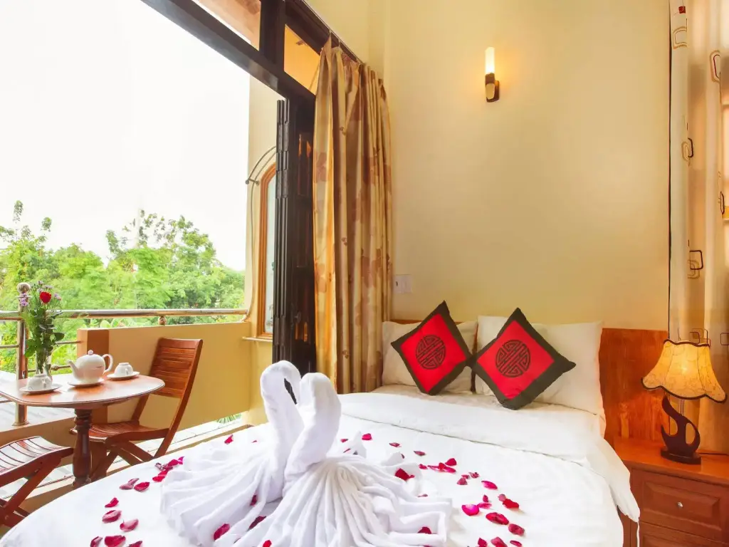 Хойан: Thinh Vuong Homestay