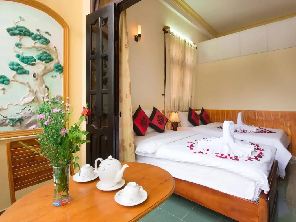 Хойан: Thinh Vuong Homestay