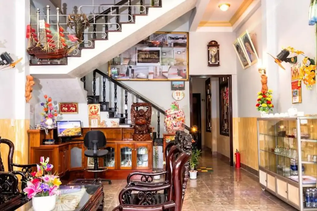 Thinh Vuong Homestay — фото 1