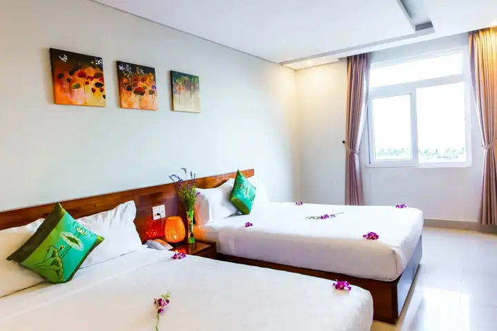 Дананг: Khách sạn Kiên Cường 2 Hotel