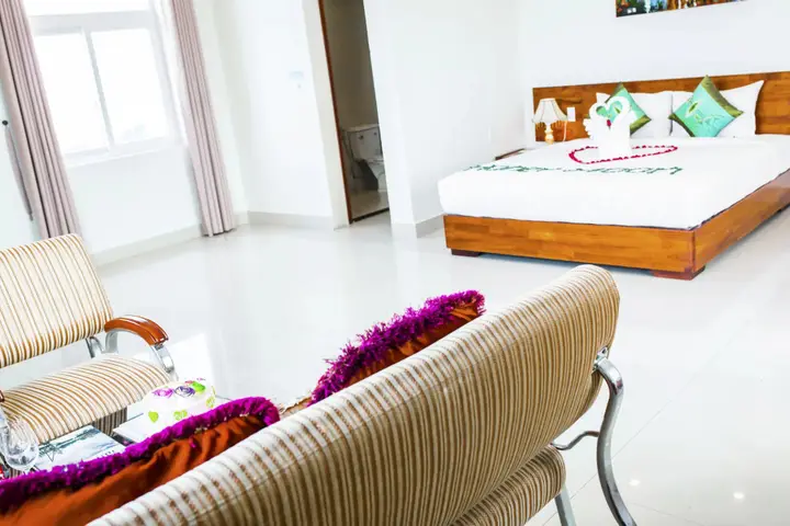 Дананг: Khách sạn Kiên Cường 2 Hotel