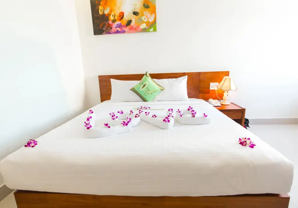 Дананг: Khách sạn Kiên Cường 2 Hotel