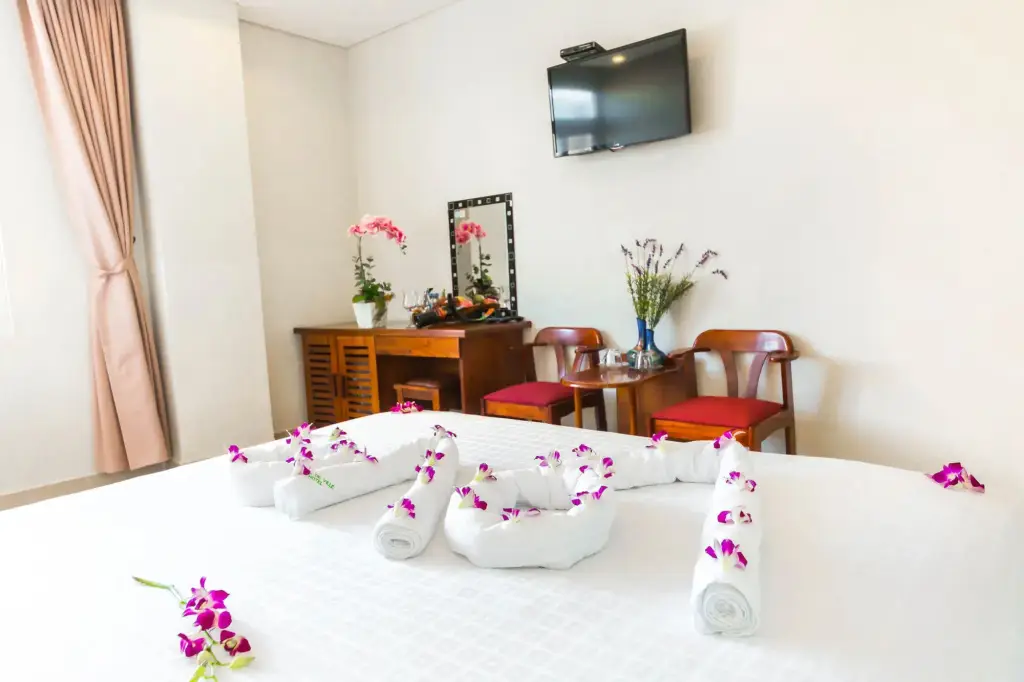 Дананг: Khách sạn Kiên Cường 2 Hotel