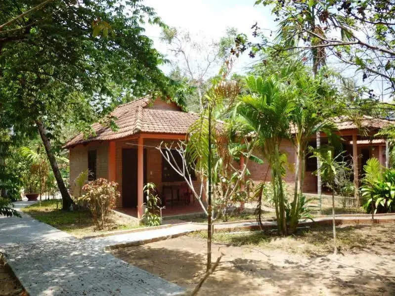 остров Фукуок: Huong Giang Bungalow