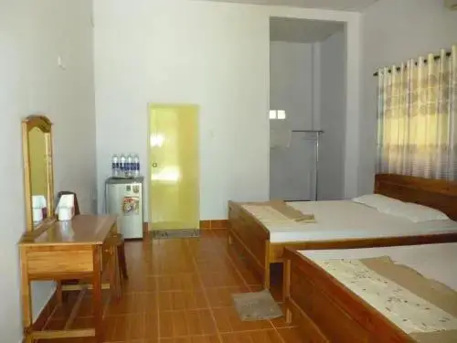 остров Фукуок: Huong Giang Bungalow