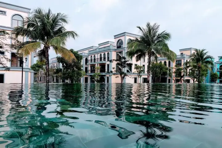 остров Фукуок: Sao Mai Hotel