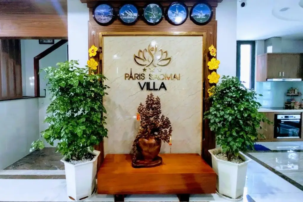 Sao Mai Hotel — фото 1