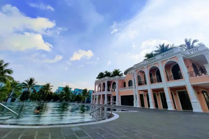 остров Фукуок: Sao Mai Hotel