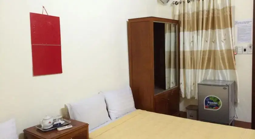 Хюэ: Dang Tuan Guesthouse