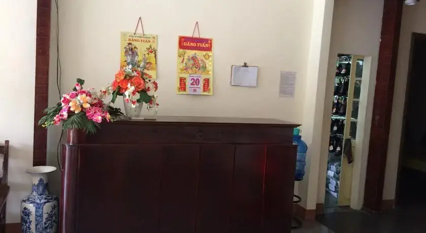 Хюэ: Dang Tuan Guesthouse