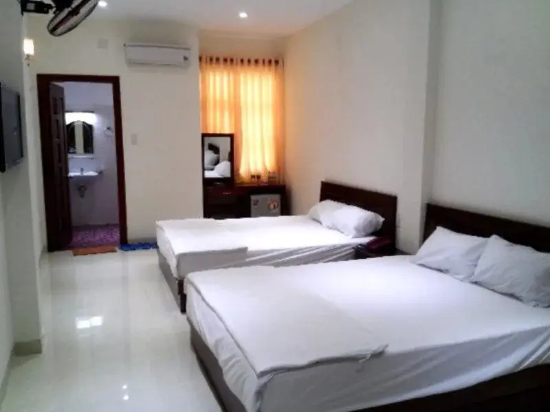 Нячанг: Long Chau Hotel