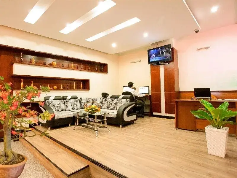Нячанг: Galaxy 2 Hotel