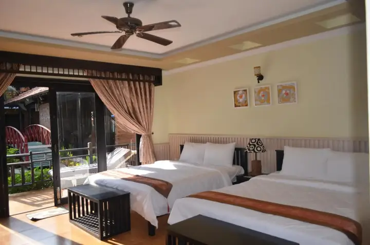 Фантхьет: Rang Garden Beach Side Resort
