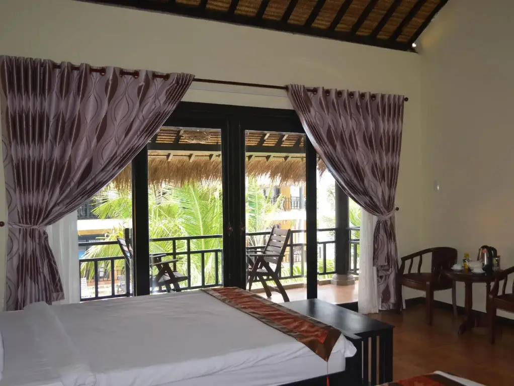 Фантхьет: Rang Garden Beach Side Resort