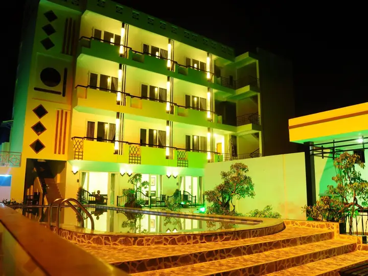 Хойан: Hoi An Paradise Hotel